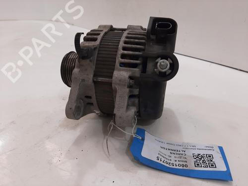 Alternator KIA CARENS IV 1.7 CRDi | BP29444535M7 