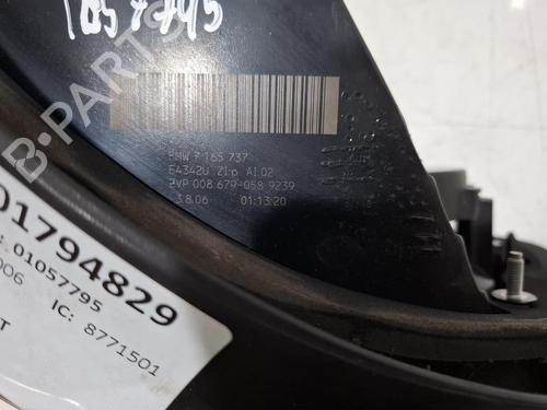 Left taillight BMW 5 (E60) 525 d | BP38265975C34 - Image 4
