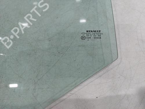 Rear left door window RENAULT CLIO II (BB_, CB_) 1.2 16V (BB05, BB0W, BB11, BB27, BB2T, BB2U, BB2V, CB05,... | BP26767856C20 