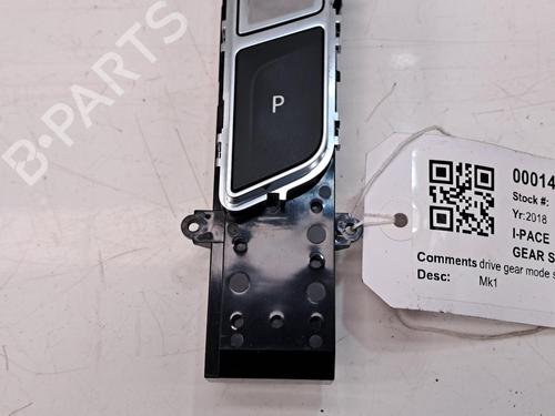 Gear lever JAGUAR I-PACE (X590) EV400 AWD | BP27225524M90 