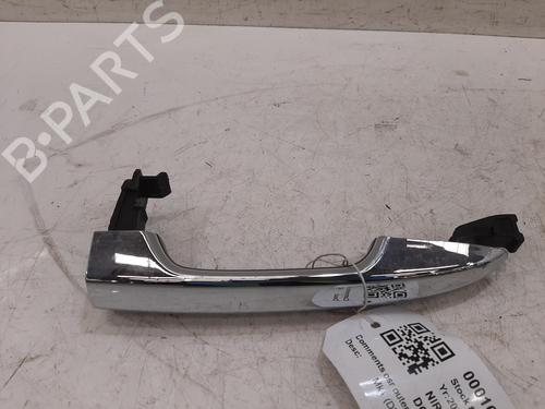 Used Exterior handle Exterior handle KIA NIRO I (DE) 1.6 GDI Hybrid (141 hp) 33335601 33335601