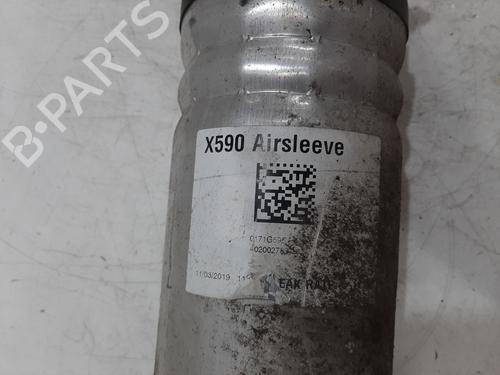 Left front shock absorber JAGUAR I-PACE (X590) EV400 AWD | BP36957133M16 - Image 2