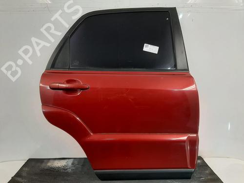 Used Right rear door KIA SPORTAGE II (JE_, KM_) 2.0 CRDi 4WD (140 hp) 26849220