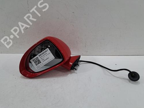 Retrovisor esquerdo VAUXHALL CORSA Mk IV (E) (X15) 1.4 (90 hp) 31305741