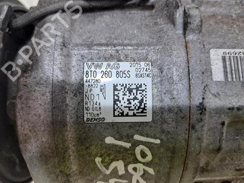 AC compressor CITROËN C4 CACTUS 1.6 BlueHDi 100 | BP38769916M34 - Image 2