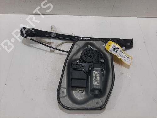 Elevalunas trasero derecho VW GOLF V (1K1) 2.0 TDI 16V (140 hp) 30671071