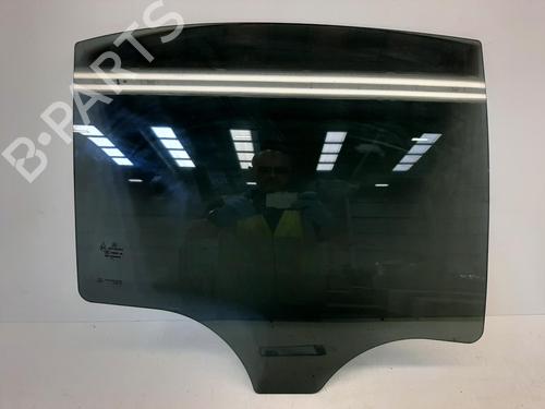 Used Rear right door window MERCEDES-BENZ C-CLASS (W205) C 220 d (205.014) (194 hp) 26768217