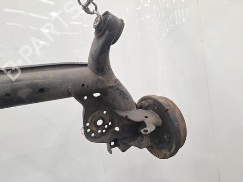 Rear axle FORD FIESTA VII (HJ, HF) 1.0 EcoBoost | BP30179388M2 