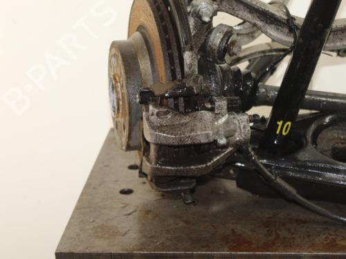 Left rear suspension arm MERCEDES-BENZ E-CLASS (W212) E 350 CDI (212.023) | BP26787552M14 