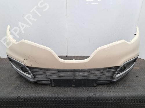 Used Front bumper Front bumper RENAULT CAPTUR I (J5_, H5_) 1.5 dCi 90 (J5N4, J5M5, J5MW, J5M6, J5AL, J5AJ) (90 hp) 39694700 39694700