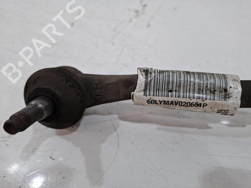 Steering rack CITROËN C4 II (NC_) 1.6 VTi 120 (NC5FS0, NC5FS9) | BP38594811M22 - Image 2