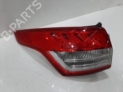 Left taillight FORD KUGA II (DM2) 2.0 TDCi | BP26851793C34 
