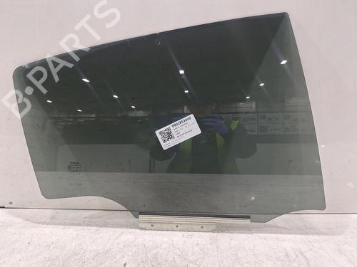 Used Rear right door window Rear right door window TOYOTA YARIS (_P13_) 1.3 (NSP130_, NSP130) (99 hp) 40215123 40215123