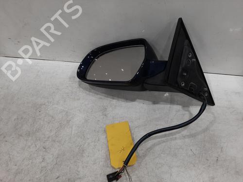 Used Left mirror AUDI A5 (8T3) 2.0 TFSI (180 hp) 26863295
