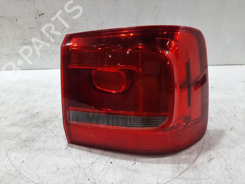 Høyre baklys Høyre baklys VW TOURAN (1T3) 1.6 TDI (105 hp) 37465284 37465284