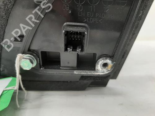 Right mirror HYUNDAI ix35 (LM, EL, ELH) 1.7 CRDi | BP26836783C27 