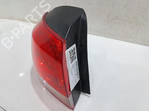 Left taillight VW GOLF VI (5K1) 1.4 TSI | BP32851510C34 - Image 4