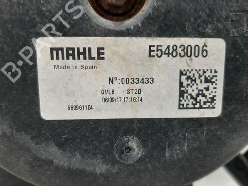 Radiator fan VAUXHALL CORSA Mk IV (E) (X15) 1.3 CDTi | BP28122567M35 