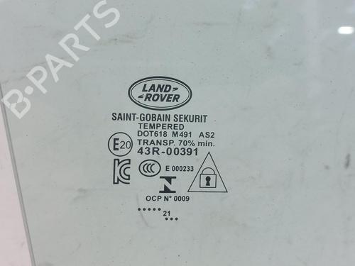 Front right door window LAND ROVER DEFENDER Station Wagon (L663) P525 4x4 | BP29235754C19 