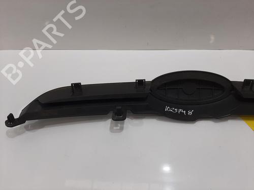 Grille FORD FIESTA VI (CB1, CCN) 1.6 Ti | BP28101053C40 