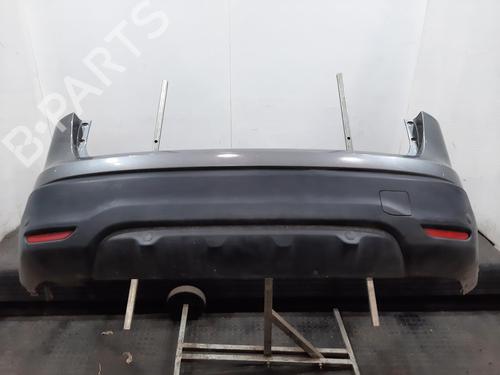 Used Rear bumper Rear bumper NISSAN QASHQAI II (J11, J11_) 1.5 dCi (110 hp) 34376828 34376828