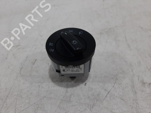 Used Headlight switch Headlight switch SKODA YETI (5L) 2.0 TDI 4x4 (110 hp) 34644665 34644665