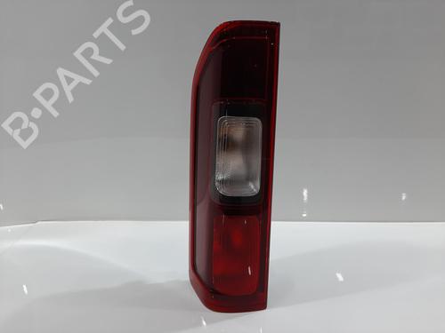 Used Left taillight Left taillight VAUXHALL VIVARO B Van (X82) 1.6 CDTi (120 hp) 33800028 33800028