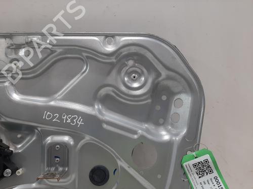 Front right window mechanism HYUNDAI i30 (FD) 1.6 CRDi | BP29882191C23