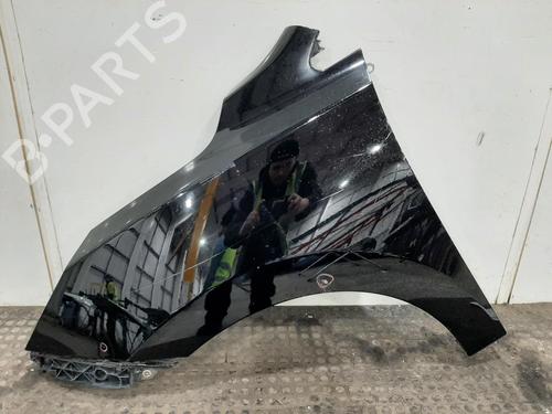Used Left front fenders HYUNDAI ix35 (LM, EL, ELH) 1.7 CRDi (116 hp) 26841635