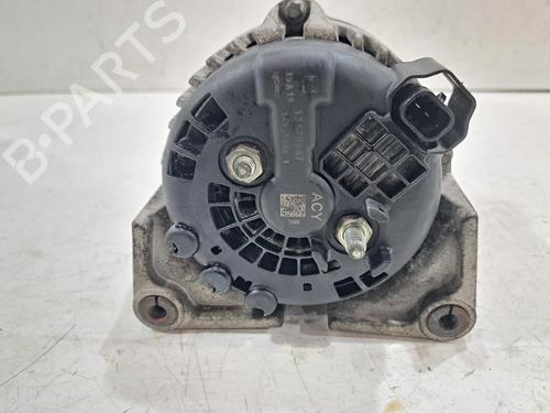 Alternator VAUXHALL ASTRA Mk VI (J) (P10) 1.6 | BP31846641M7 