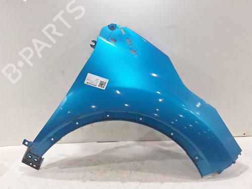 Voorscherm rechts RENAULT CAPTUR I (J5_, H5_) 0.9 TCe 90 (90 hp) 32288166