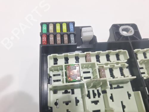 Fuse box JAGUAR I-PACE (X590) EV400 AWD | BP32171918E1 