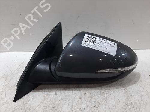 Used Left mirror Left mirror HYUNDAI i30 (PDE, PD, PDEN) 1.0 T-GDI (120 hp) 36594213 36594213