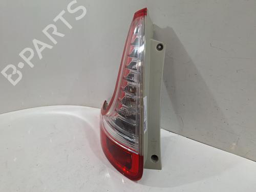 Left taillight RENAULT SCÉNIC III (JZ0/1_) 1.5 dCi | BP26755998C34 