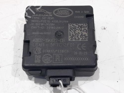 Control unit LAND ROVER RANGE ROVER EVOQUE (L551) 2.0 D200 MHEV 4x4 | BP33799819M11 - Image 4
