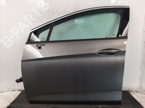 Dør venstre foran VAUXHALL ASTRA Mk VII (K) (B16) 1.4 (100 hp) 29398374
