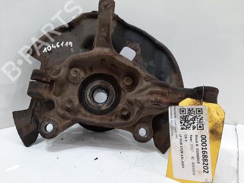 left-front-steering-knuckle-mazda-cx-3-dk-2015-34038368 main image
