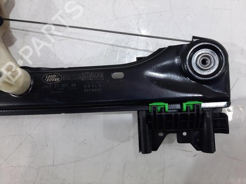 Rear left window mechanism JAGUAR I-PACE (X590) EV400 AWD | BP29882946C24