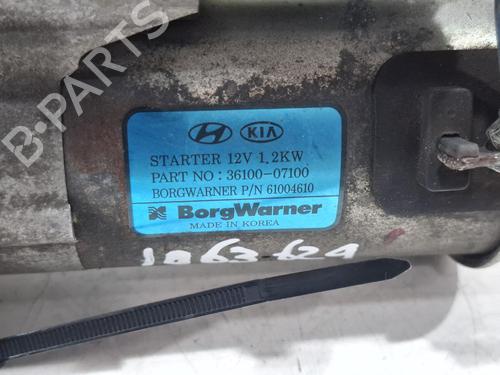 Starter KIA PICANTO III (JA) 1.0 | BP40078526M8 - Image 2