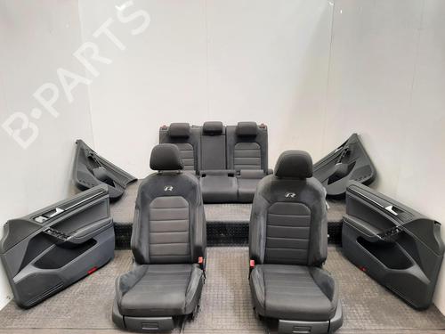 Used Seats set VW GOLF VII (5G1, BQ1, BE1, BE2) 2.0 R 4motion (310 hp) 26862686