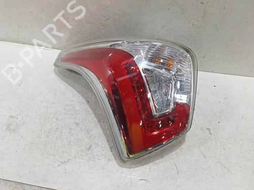 Left taillight SSANGYONG TIVOLI 1.6 XDi 160 | BP32380940C34