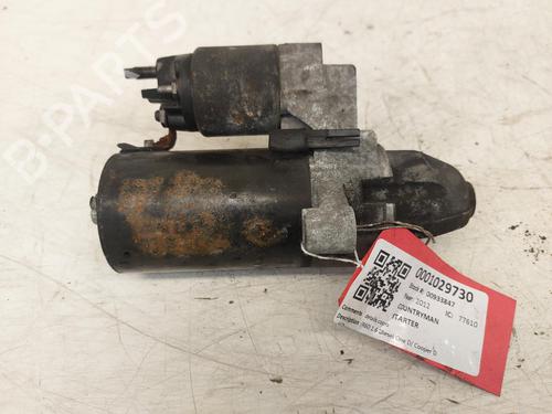 Used Starter MINI MINI COUNTRYMAN (R60) Cooper D (112 hp) 26861164