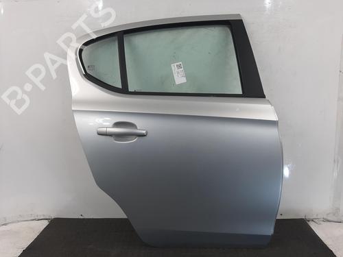 Used Right rear door VAUXHALL CORSA Mk IV (E) (X15) 1.4 (90 hp) 28723576