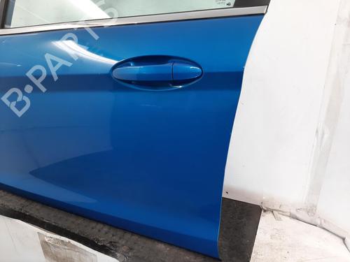 Left front door FORD FIESTA VI (CB1, CCN) 1.25 | BP29163458C2 