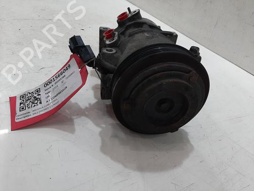 AC compressor HYUNDAI i20 I (PB, PBT) 1.2 | BP30496056M34