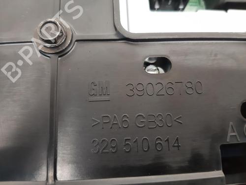 Radio VAUXHALL ASTRA Mk VII (K) (B16) 1.4 Turbo | BP26858634E6 