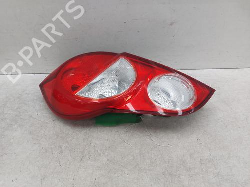 Left taillight CHEVROLET SPARK (M300) 1.0 | BP26808400C34 