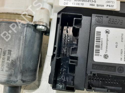 Front right window mechanism AUDI A3 (8P1) 1.6 | BP30360123C23