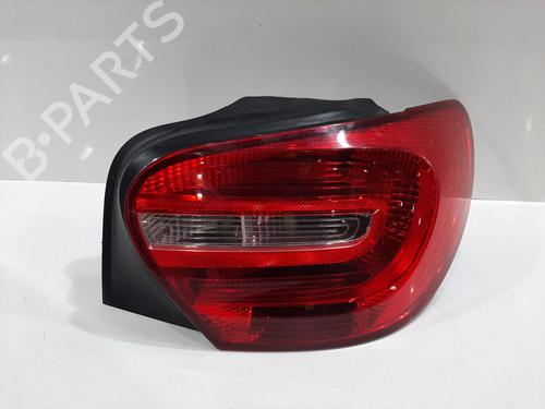 Used Right taillight Right taillight MERCEDES-BENZ A-CLASS (W176) A 180 (176.042) (122 hp) 34121407 34121407