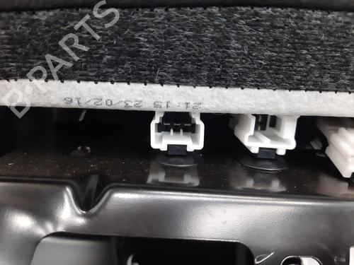 Left front seat NISSAN QASHQAI II (J11, J11_) 1.6 dCi | BP28114937C15  - Image 6